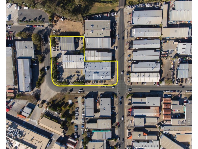 60 Moss Street and 1-5 Allgas Street, Slacks Creek QLD 4127