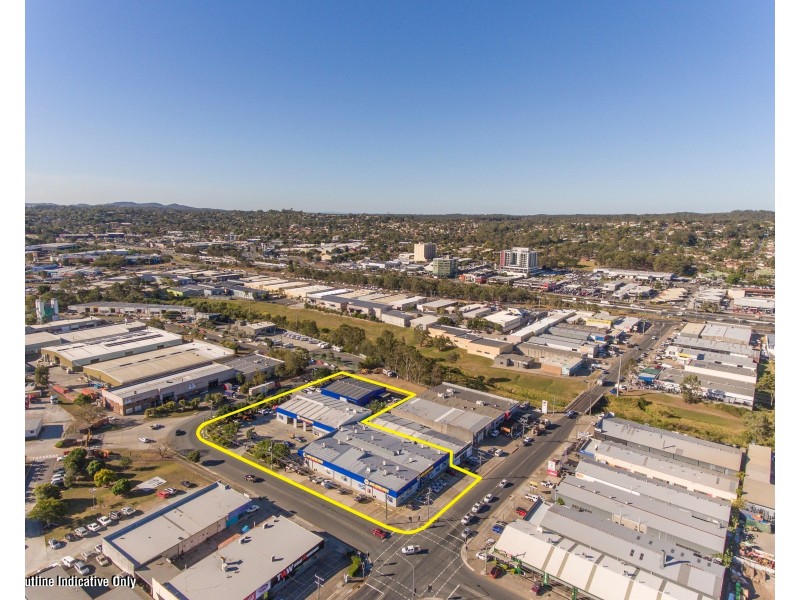 60 Moss Street and 1-5 Allgas Street, Slacks Creek QLD 4127