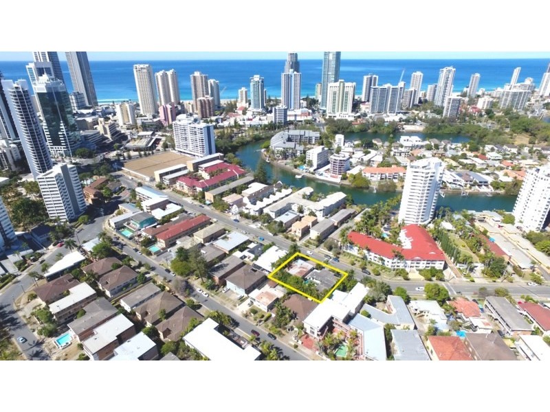 26-28 Peninsular Drive, Surfers Paradise QLD 4217