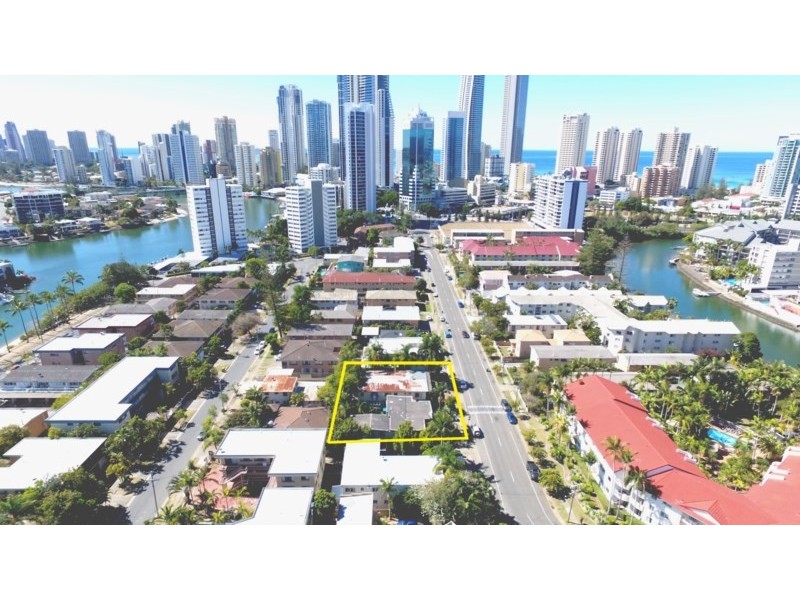 26-28 Peninsular Drive, Surfers Paradise QLD 4217