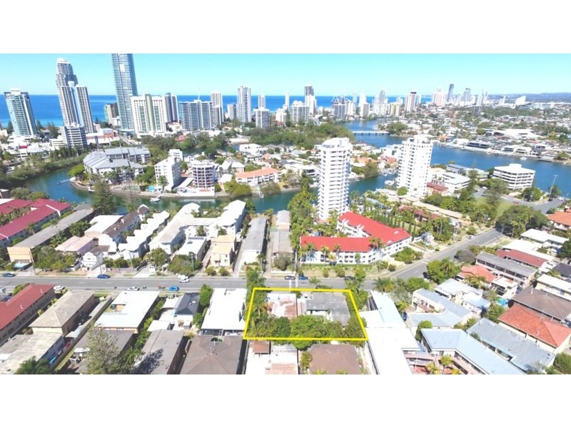 26-28 Peninsular Drive, Surfers Paradise QLD 4217