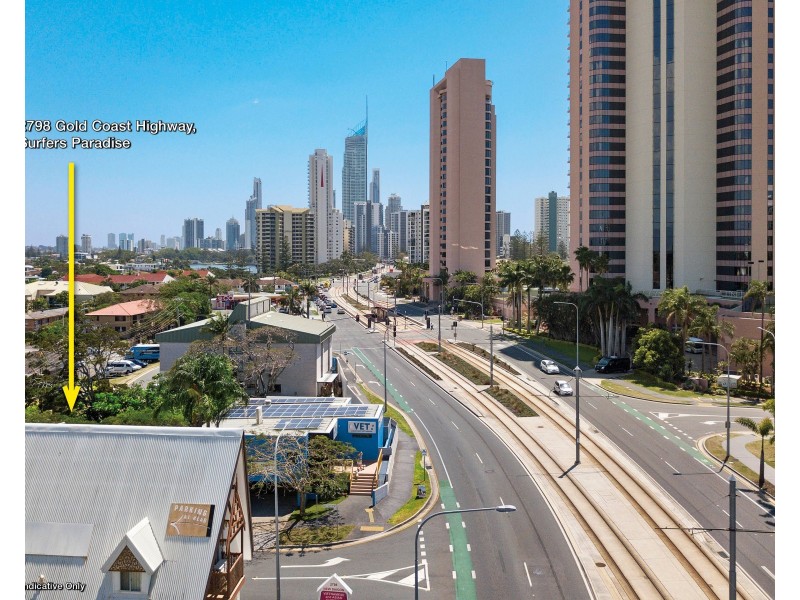 2798 Gold Coast Highway, Surfers Paradise QLD 4217