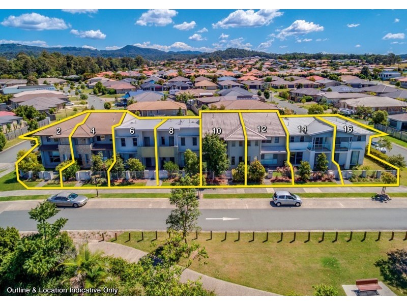 2-16 The Landings, Upper Coomera QLD 4209