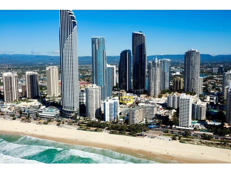 Level 5 Lot 66/18-20 Orchid Avenue, Surfers Paradise QLD 4217