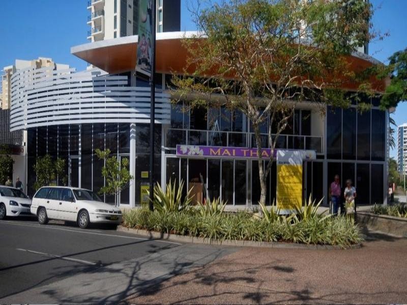 Lots 1 & 2 25 Tedder Avenue, Main Beach QLD 4217