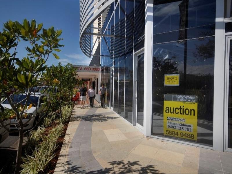 Lots 1 & 2 25 Tedder Avenue, Main Beach QLD 4217