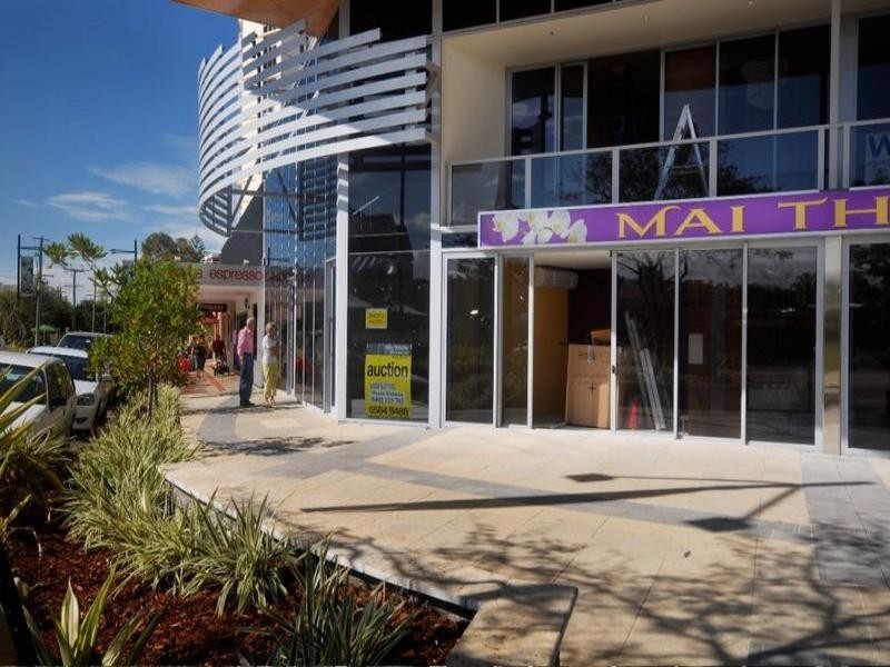 Lots 1 & 2 25 Tedder Avenue, Main Beach QLD 4217