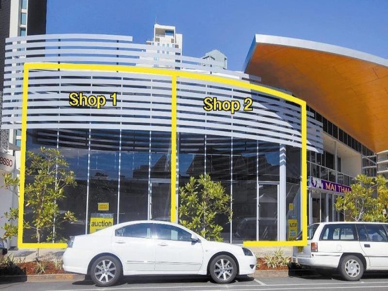 Lots 1 & 2 25 Tedder Avenue, Main Beach QLD 4217