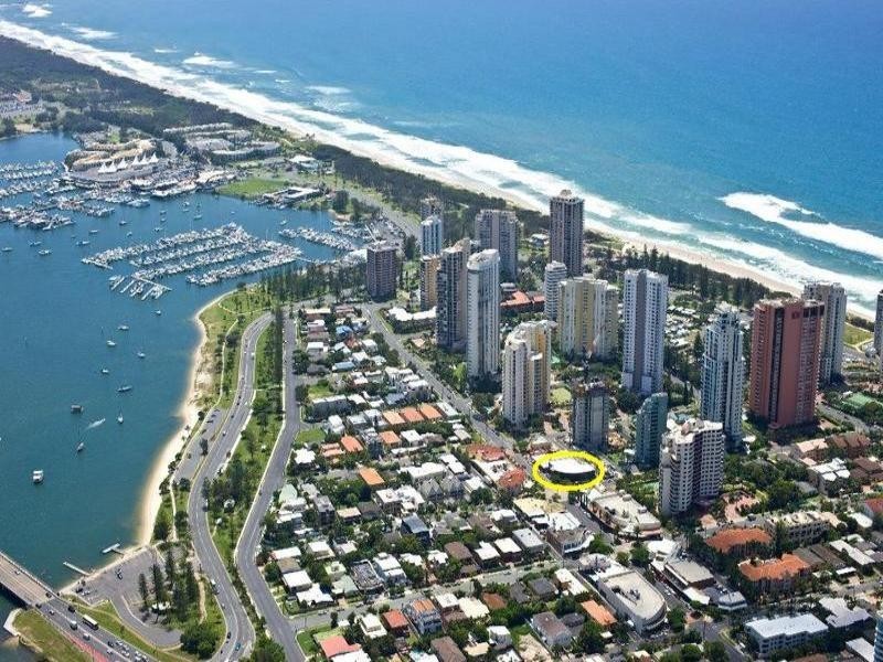 Lots 1 & 2 25 Tedder Avenue, Main Beach QLD 4217