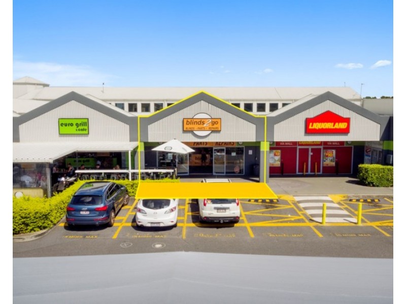 Shop 22/3 Classic Place “Treetops Plaza”, Burleigh Waters QLD 4220
