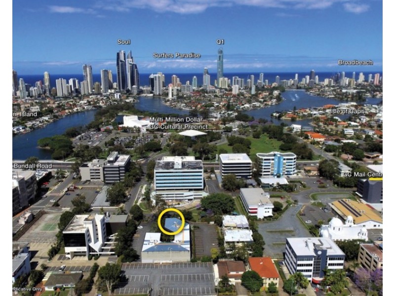 Lot 16 Karp Court ‘Kingfisher Centre’, Bundall QLD 4217