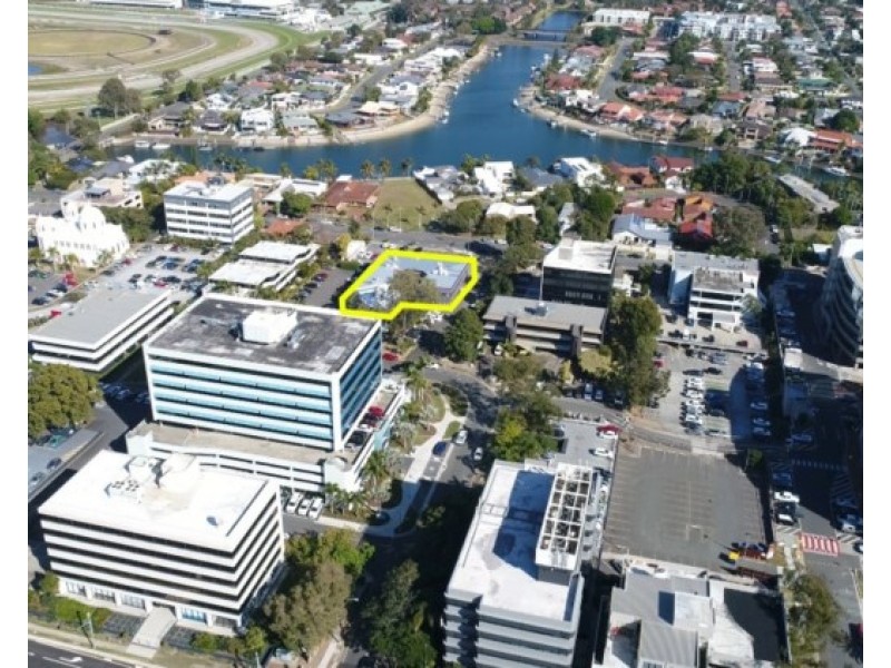 Lot 16 Karp Court ‘Kingfisher Centre’, Bundall QLD 4217