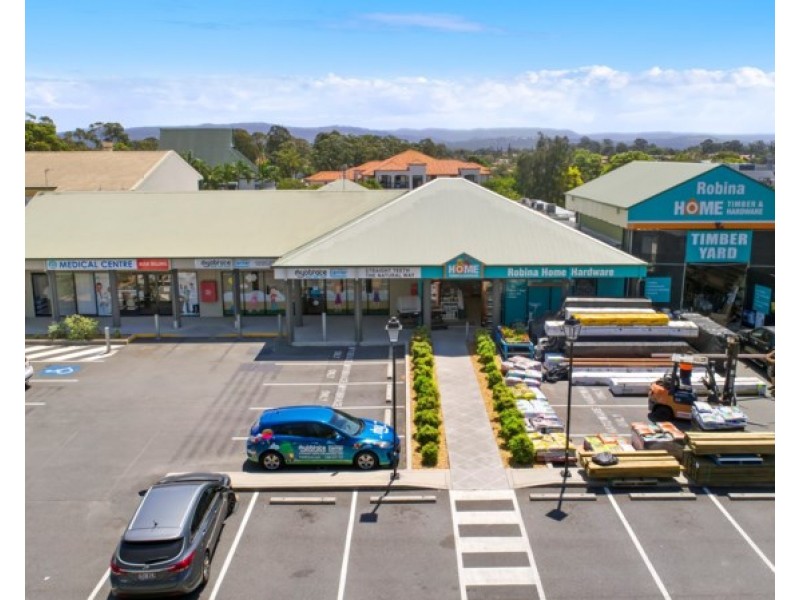 201 Ron Penhaligon Way, Robina QLD 4226