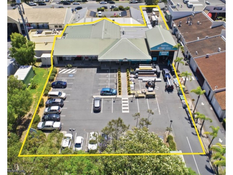 201 Ron Penhaligon Way, Robina QLD 4226