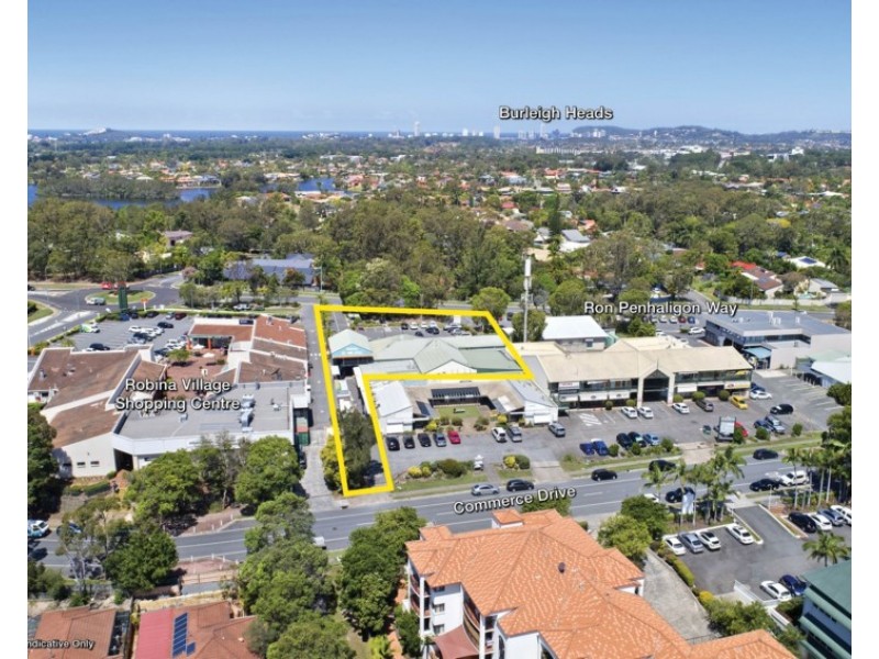 201 Ron Penhaligon Way, Robina QLD 4226