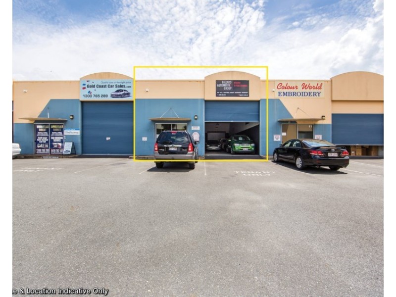 12/3-15 Jackman Street, Southport QLD 4215