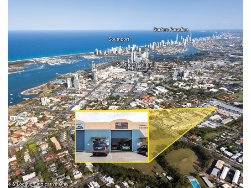 12/3-15 Jackman Street, Southport QLD 4215