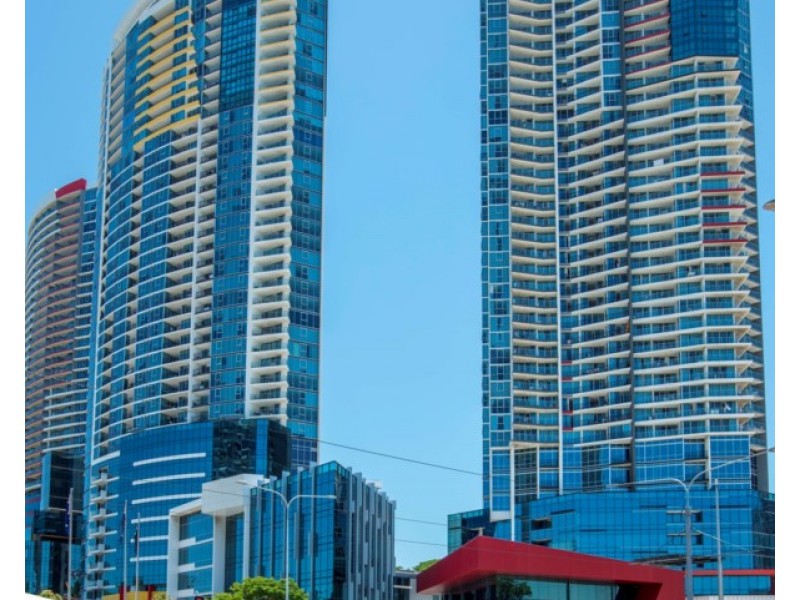 3002/27 Garden Street, Southport QLD 4215