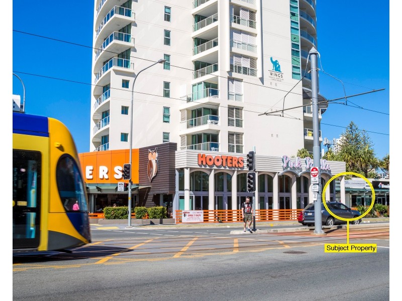 Lot 7/2983 Gold Coast Highway, Surfers Paradise QLD 4217