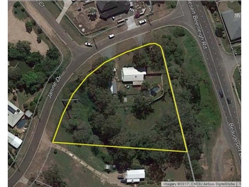 2 Janine Drive, Bahrs Scrub QLD 4207