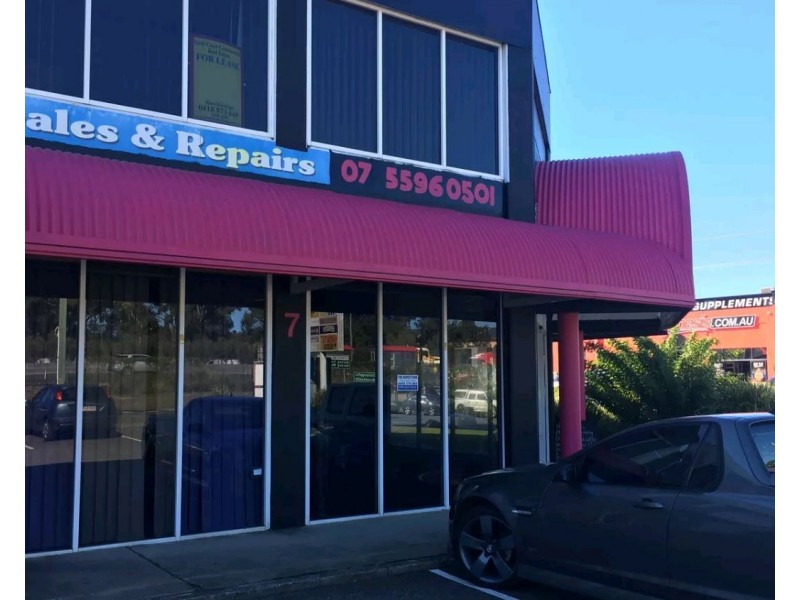 Unit 7/46-50 Spencer Road, Nerang QLD 4211