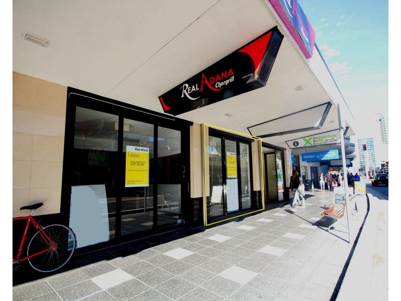 Shop 2/3065 Surfers Paradise Boulevard, Surfers Paradise QLD 4217