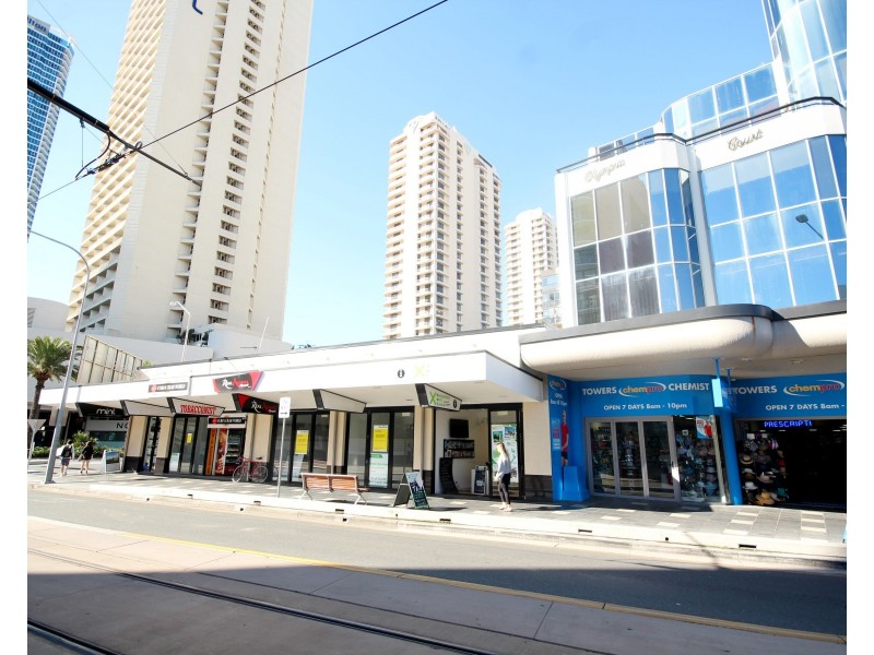 Shop 3/3065 Surfers Paradise Boulevard, Surfers Paradise QLD 4217