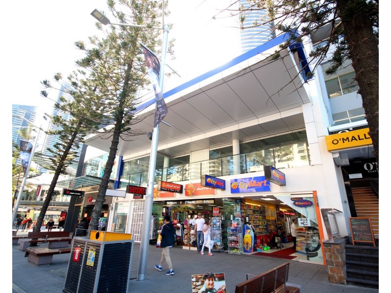 2-3/3 Cavill Avenue, Surfers Paradise QLD 4217