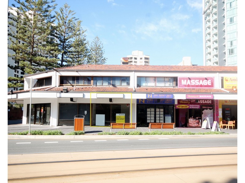 Shop 5/3043 Surfers Paradise Boulevard, Surfers Paradise QLD 4217
