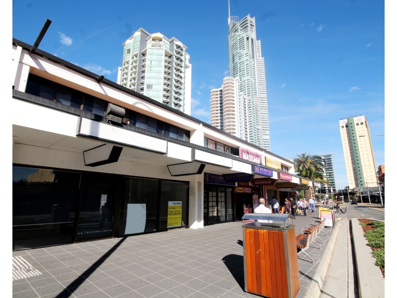 Shop 5/3043 Surfers Paradise Boulevard, Surfers Paradise QLD 4217