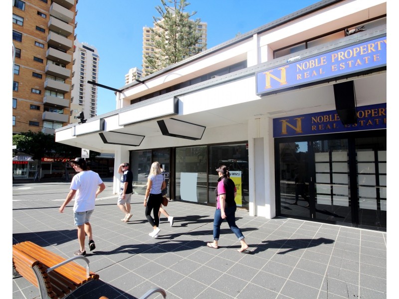 Shop 5/3043 Surfers Paradise Boulevard, Surfers Paradise QLD 4217