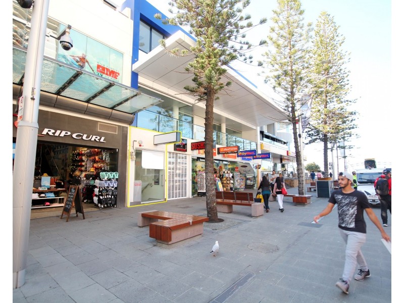 B/3 Cavill Avenue, Surfers Paradise QLD 4217