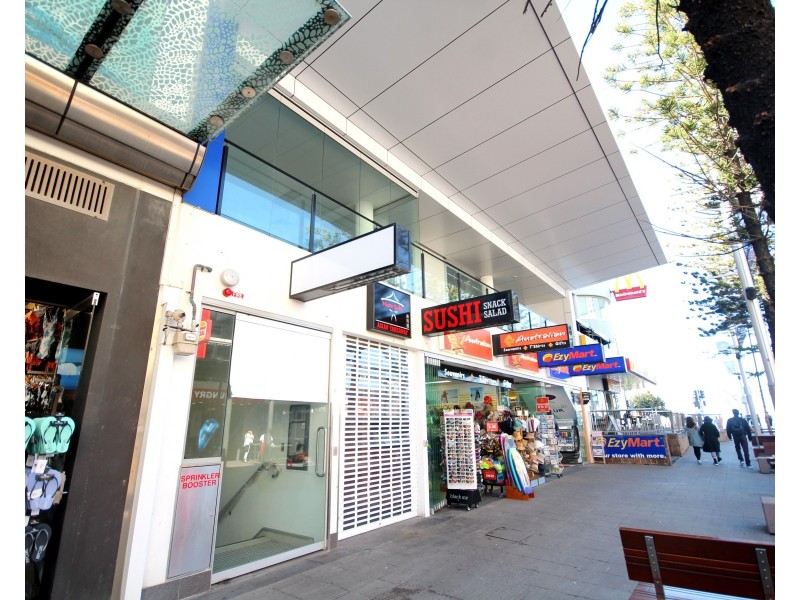 B/3 Cavill Avenue, Surfers Paradise QLD 4217
