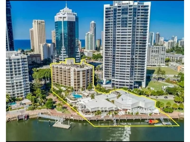 58 Cavill Avenue, Surfers Paradise QLD 4217