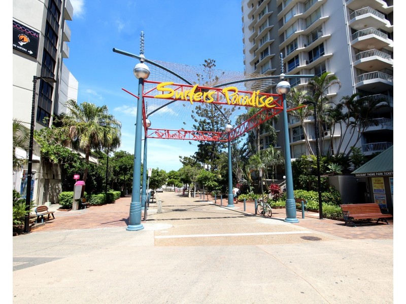 58 Cavill Avenue, Surfers Paradise QLD 4217