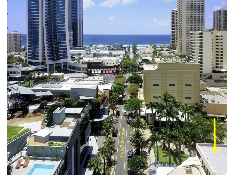 46 Cavill Avenue, Surfers Paradise QLD 4217