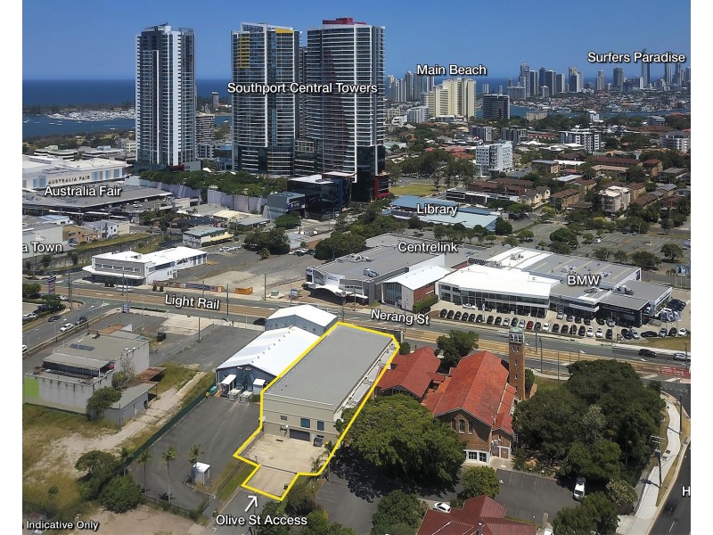 75 Nerang Street, Southport QLD 4215