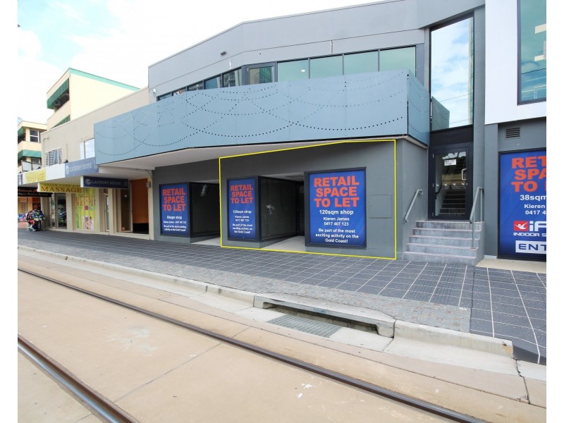 Shop 3/3084 Surfers Paradise Boulevard, Surfers Paradise QLD 4217