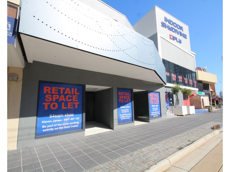 Shop 4/3084 Surfers Paradise Boulevard, Surfers Paradise QLD 4217