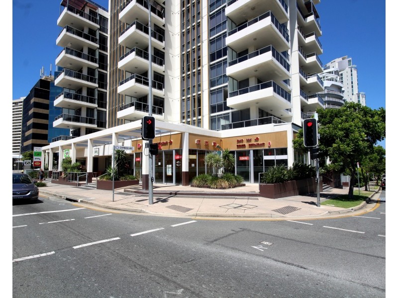 Surfers Paradise QLD 4217