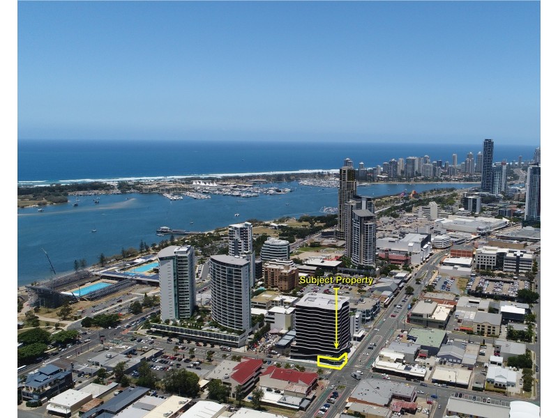 Lot 101/102 139 Scarborough Street, Southport QLD 4215