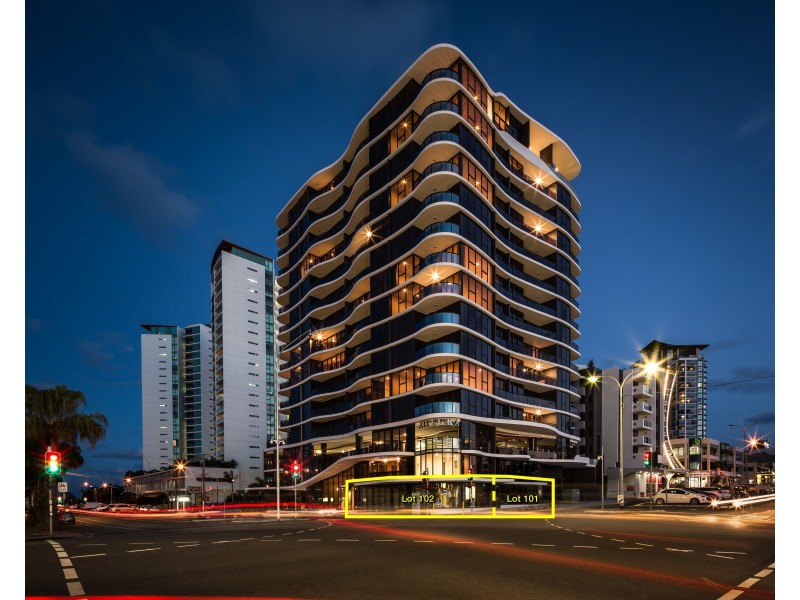 Lot 101/102 139 Scarborough Street, Southport QLD 4215
