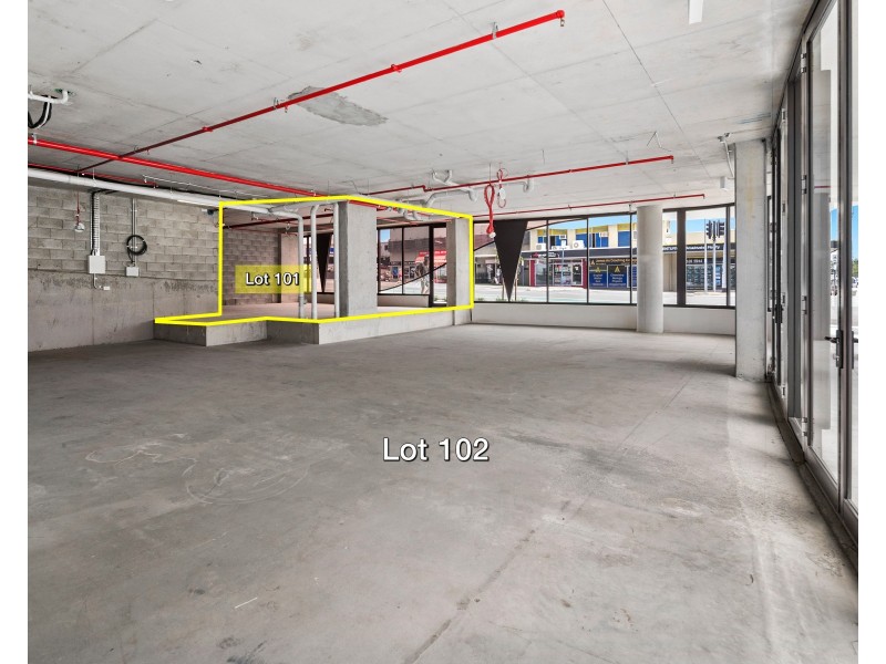 Lot 101/102 139 Scarborough Street, Southport QLD 4215