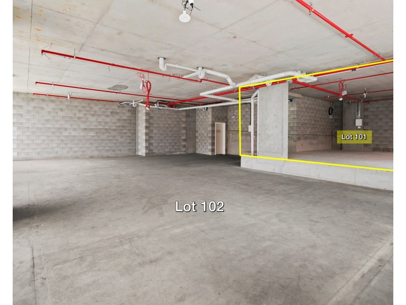 Lot 101/102 139 Scarborough Street, Southport QLD 4215