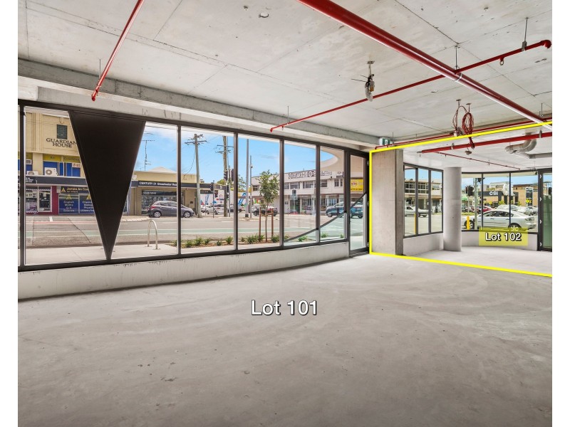 Lot 101/102 139 Scarborough Street, Southport QLD 4215