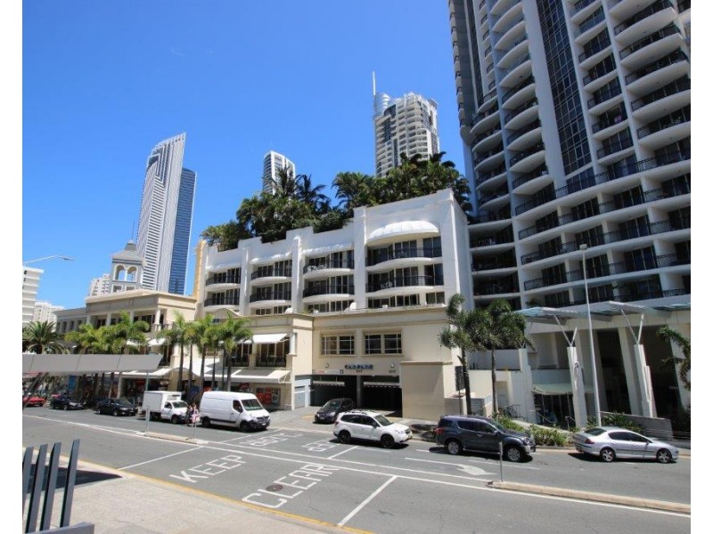 Surfers Paradise QLD 4217