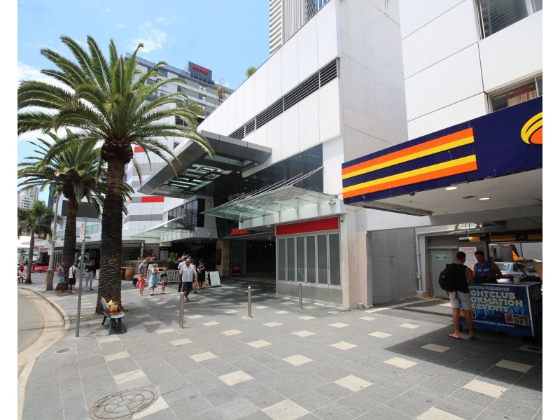 Shop 34/3 Orchid Avenue, Surfers Paradise QLD 4217