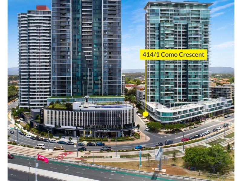 414/1 Como Crescent, Southport QLD 4215