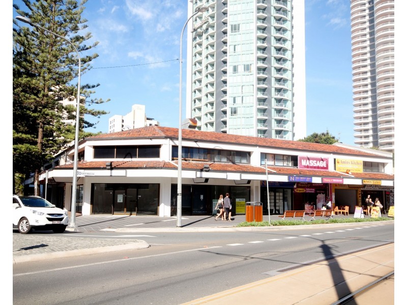 Shop 3/3045 Surfers Paradise Boulevard, Surfers Paradise QLD 4217