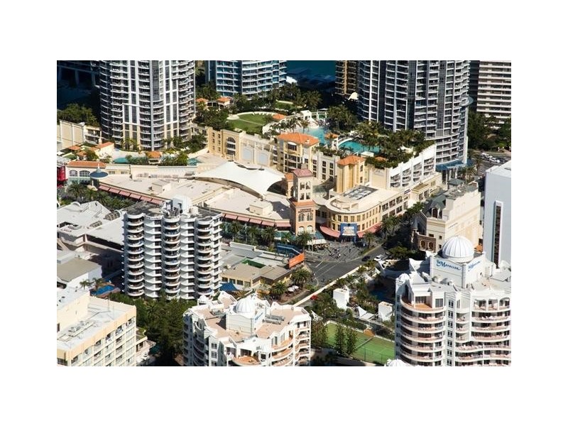 Surfers Paradise QLD 4217